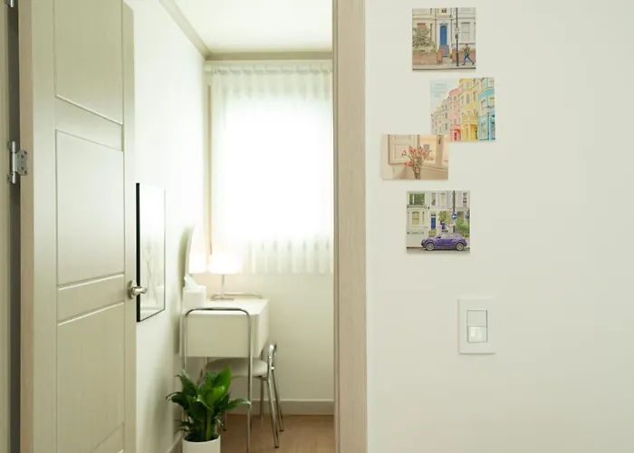 무료주차 #가산코지하우스 #고척돔# 공항버스6분 # 독산동 Apartment *