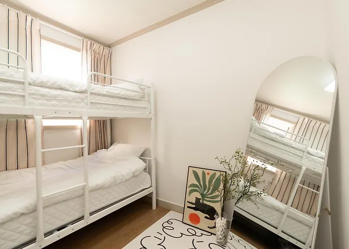 Apartment 무료주차 #가산코지하우스 #고척돔# 공항버스6분 # 독산동