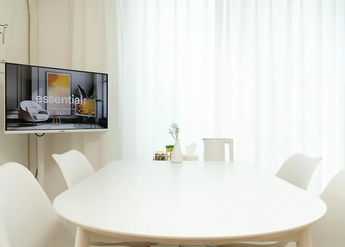 Apartment 무료주차 #가산코지하우스 #고척돔# 공항버스6분 # 독산동 Seoul