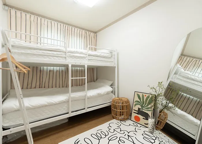 Apartment 무료주차 #가산코지하우스 #고척돔# 공항버스6분 # 독산동